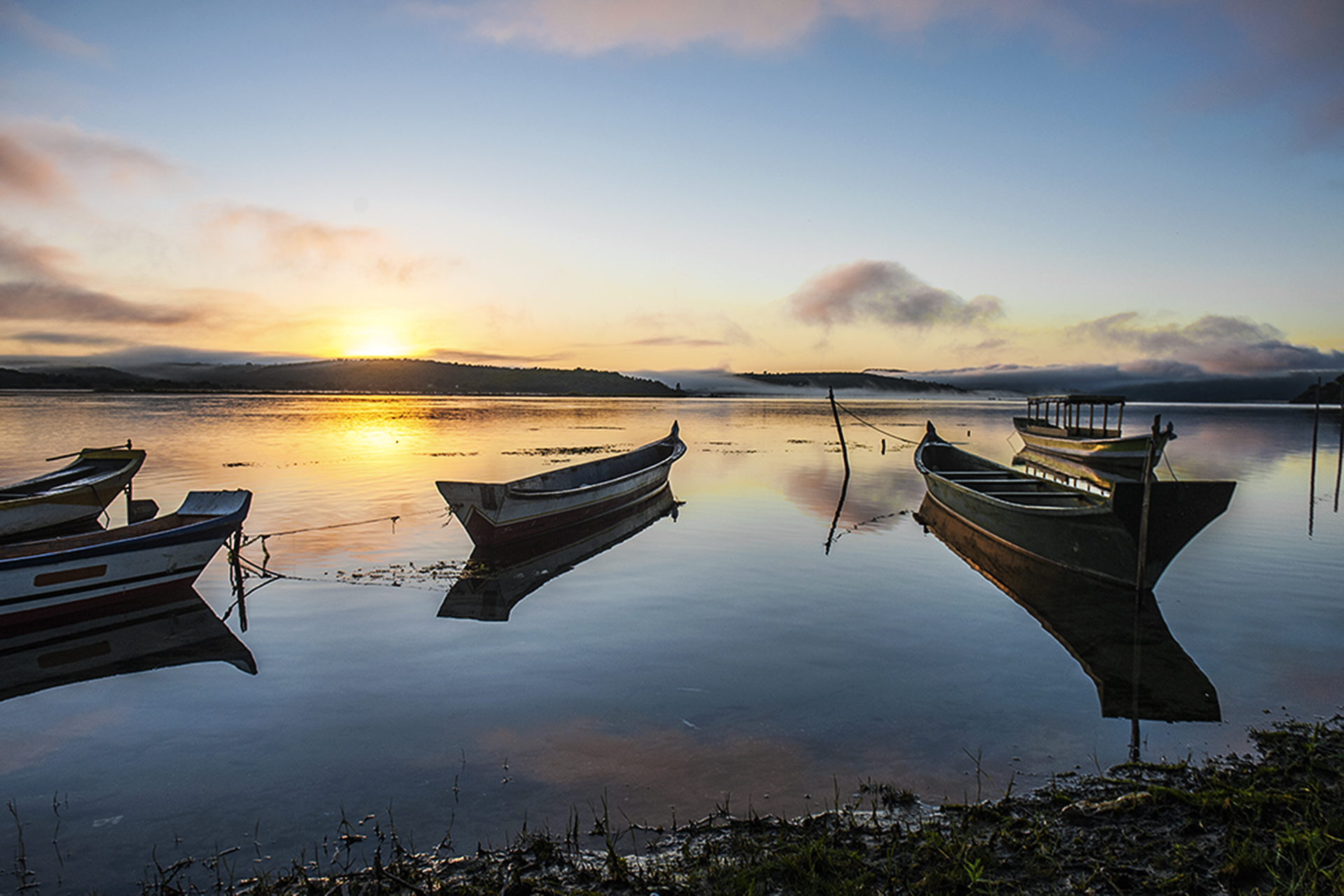 Fotografia documental, fotografia fine art, fotografia decoração, rio são Francisco, barco, amanhecer